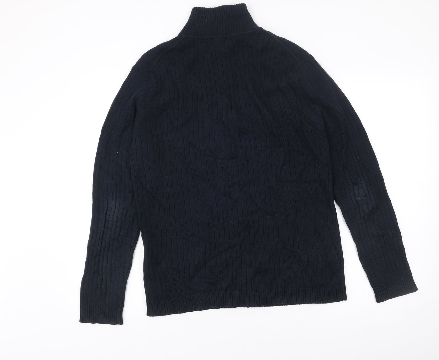 Mens UK Size M GANT Black Basic Jacket