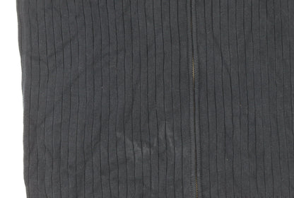 Mens UK Size M GANT Black Basic Jacket