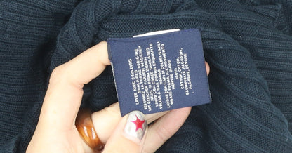 Mens UK Size M GANT Black Basic Jacket