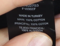 Collusion Men’s Black Sweat Shorts Size M Casual Cotton