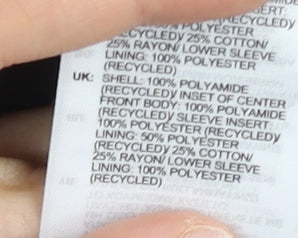 Adidas Men’s Black Track Jacket S Regular Fit Full Zip Sportswear