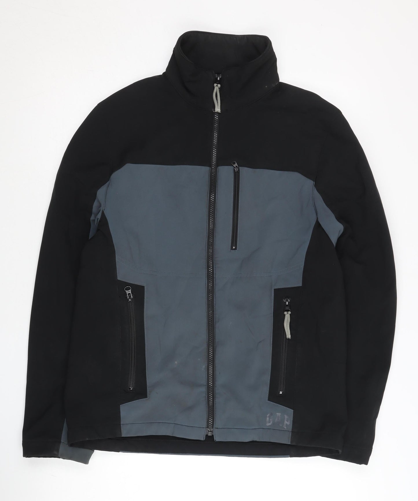 Mens UK Size S Gap Multicoloured Soft Shell