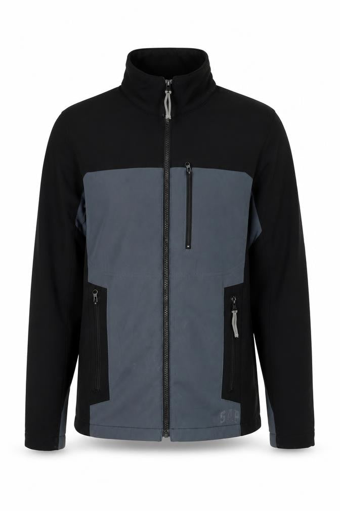Mens UK Size S Gap Multicoloured Soft Shell