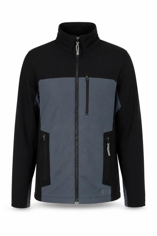 Mens UK Size S Gap Multicoloured Soft Shell