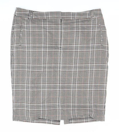 Marks and Spencer Women’s Multicoloured Size 20 Pencil Skirt