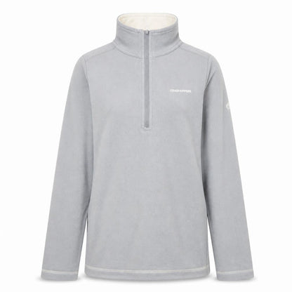 Womens UK Size XS Craghoppers Grey Pullover Sweatshirt