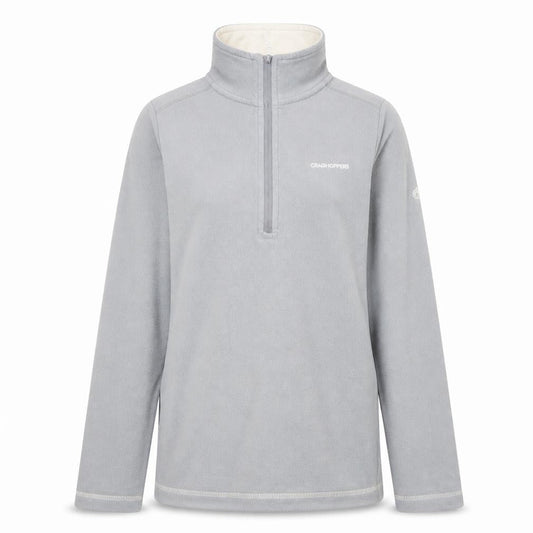 Womens UK Size XS Craghoppers Grey Pullover Sweatshirt