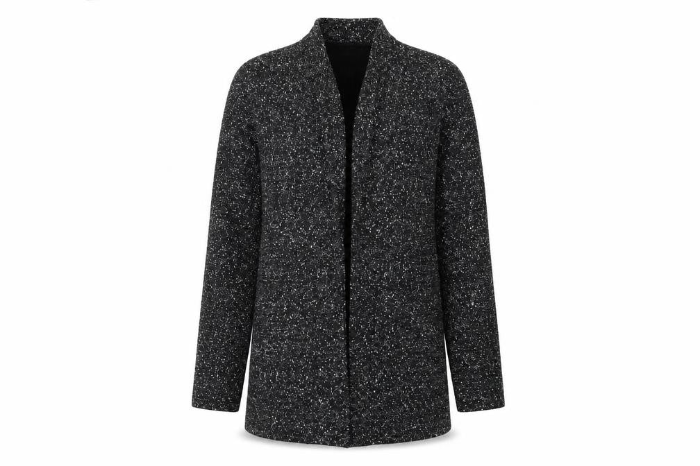 Womens UK Size 10 NEXT Regular Black Blazer
