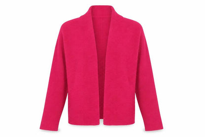 Womens UK Size L Principles by Ben de Lisi Pink Cardigan Jumper