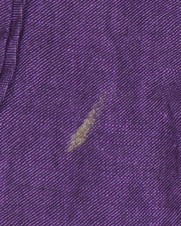 Marks and Spencer Women’s Purple Linen A-Line Midi Skirt Size 10