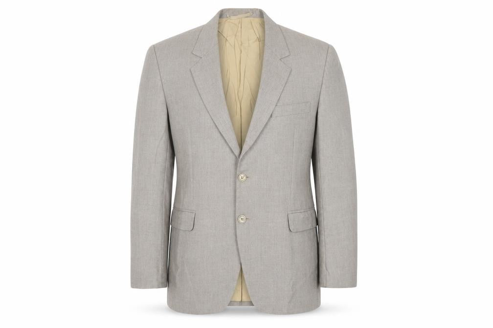 Mens UK Size 42 Finesse Regular Beige Suit Jacket