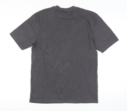 Primark Men’s Grey Morgan Wallen Graphic Band T-Shirt Size S
