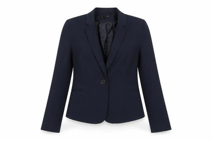 Womens UK Size 10 Topshop Regular Blue Blazer