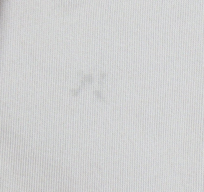 Adidas Women’s Beige Full Zip Sweatshirt Size L Logo Sports Jacket