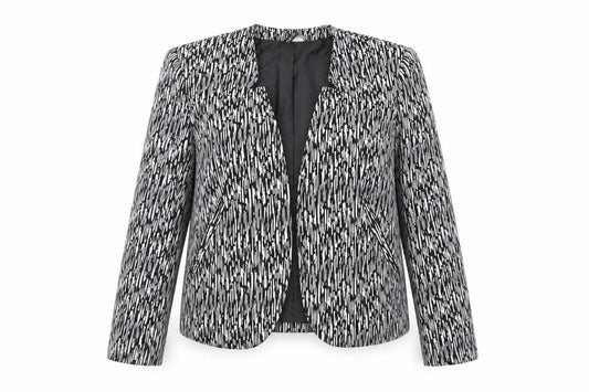 Womens UK Size 16 H&M Regular Multicoloured Blazer