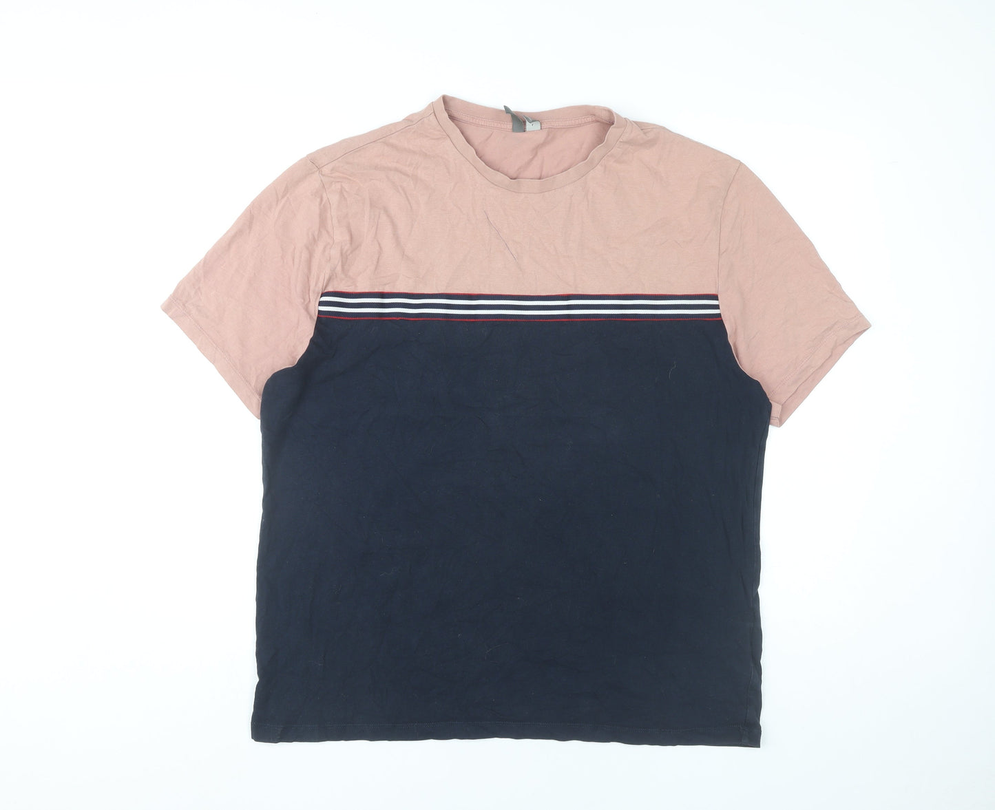 Mens UK Size L ASOS Multicoloured  T-Shirt