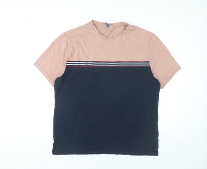 Mens UK Size L ASOS Multicoloured  T-Shirt