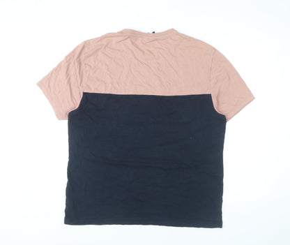 Mens UK Size L ASOS Multicoloured  T-Shirt