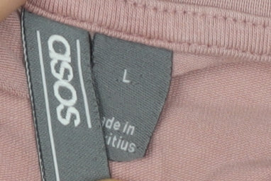 Mens UK Size L ASOS Multicoloured  T-Shirt