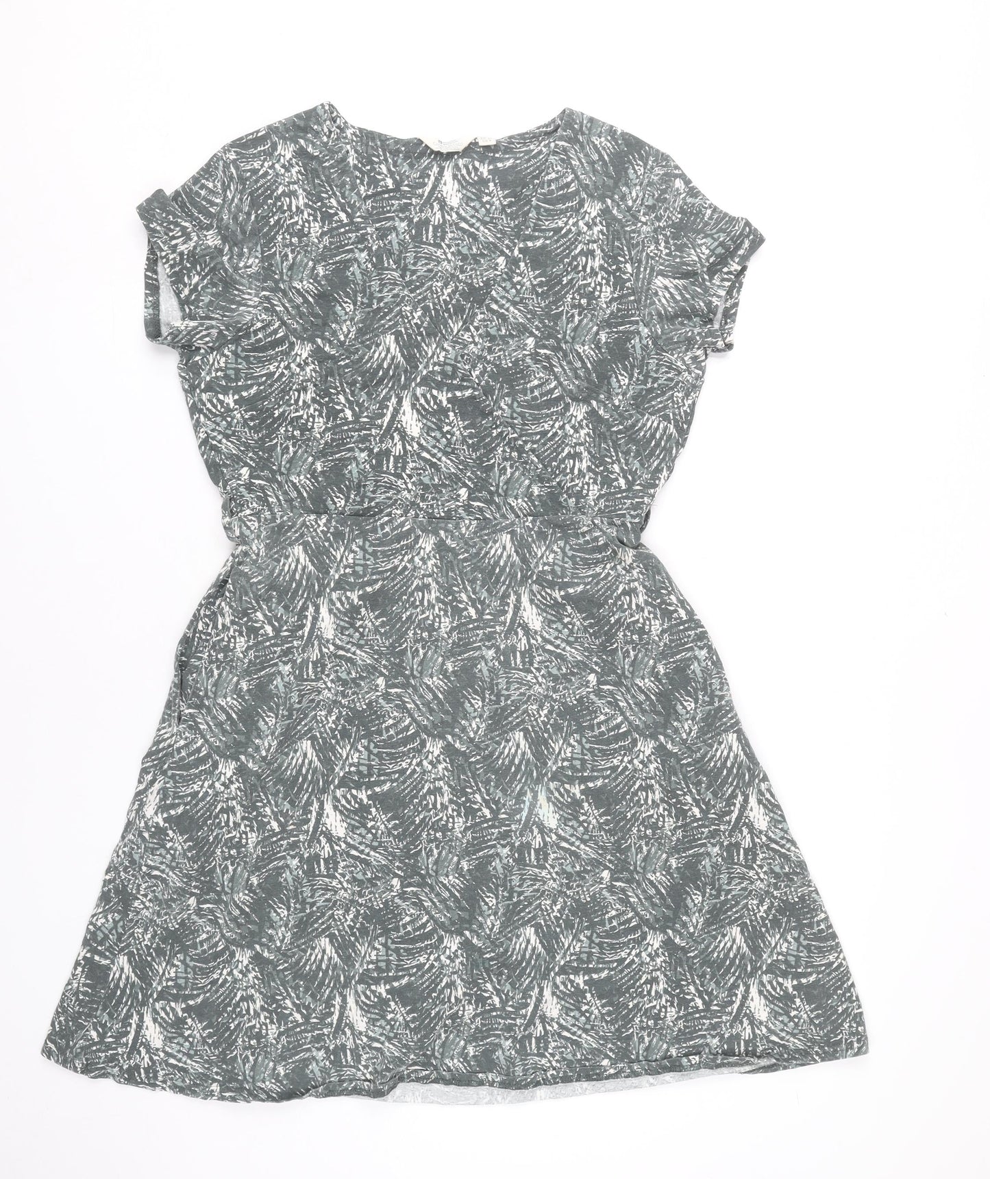 Mountain Warehouse Women’s Grey A-Line Jersey Dress UK 12