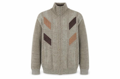 Mens UK Size XL Raphael Valencino Beige Basic Jacket