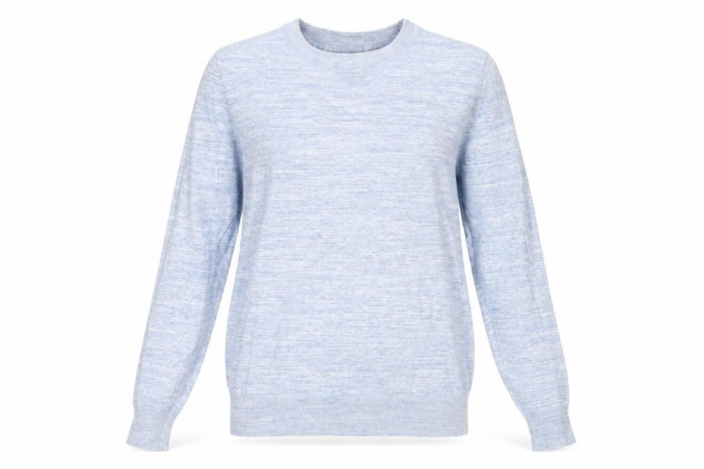 Womens UK Size S H&M Blue Pullover Jumper