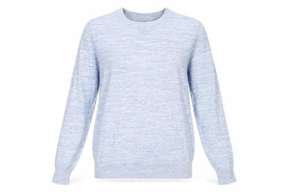 Womens UK Size S H&M Blue Pullover Jumper