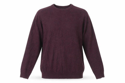 Mens UK Size L NEXT Purple Pullover Jumper