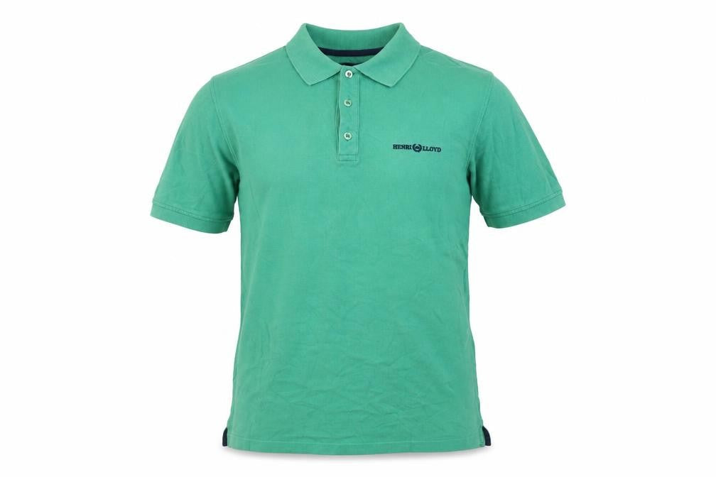 Mens UK Size M Henri Lloyd Cotton Polo Shirt