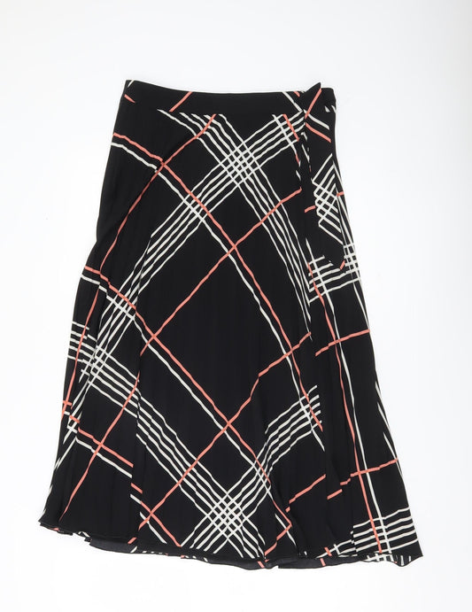 Womens UK Size 12 Warehouse Wrap  Skirt