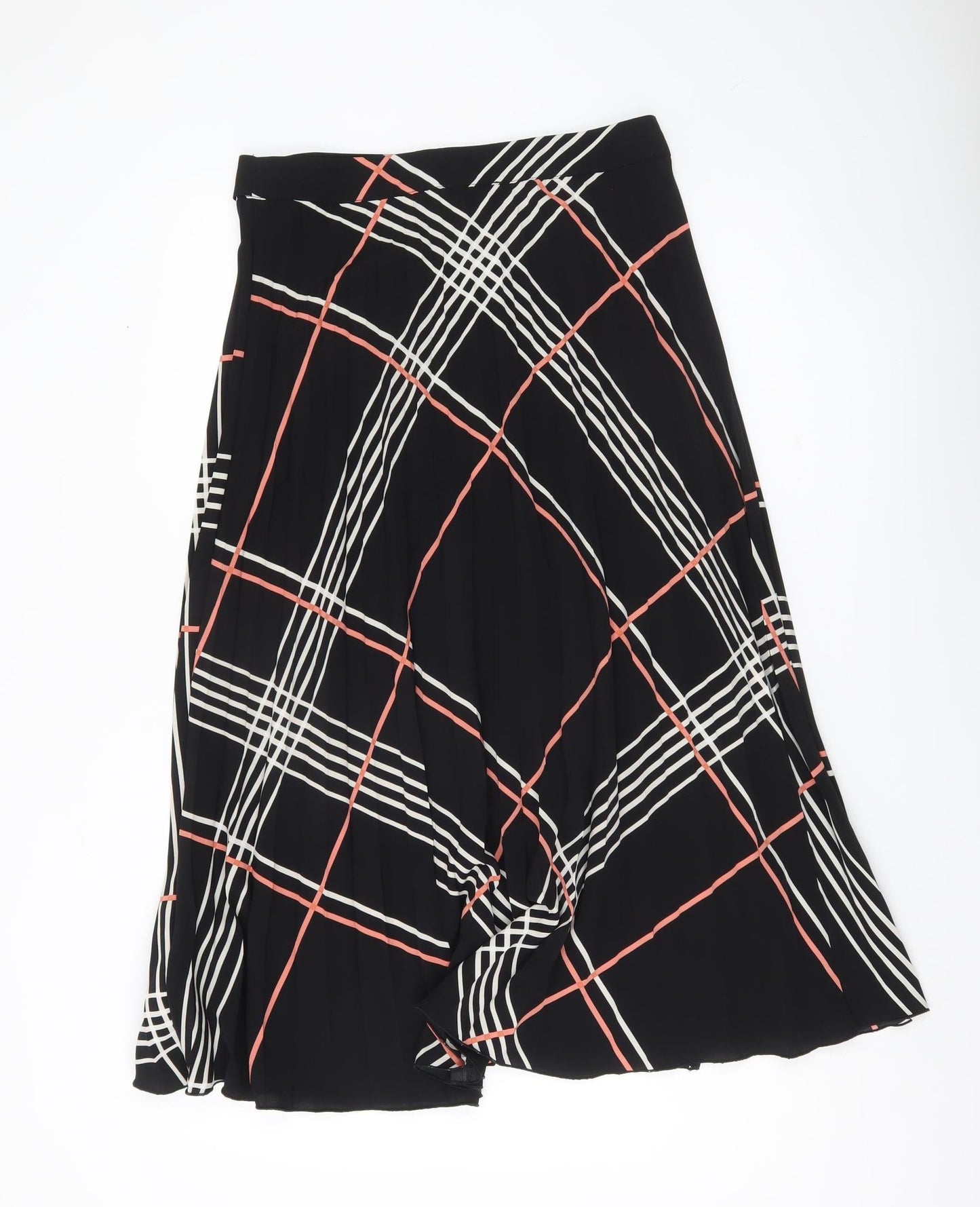 Womens UK Size 12 Warehouse Wrap  Skirt
