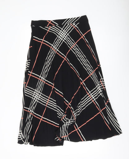 Womens UK Size 12 Warehouse Wrap  Skirt