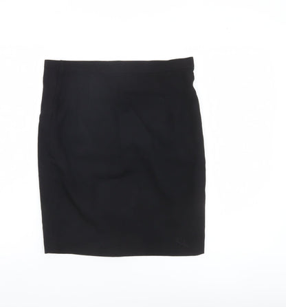 JoJo Maman Bébé Women’s Black Size 6 Maternity Pencil Skirt