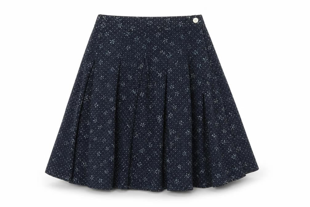 Womens UK Size 10 Jaeger A-Line Chiffon Skirt