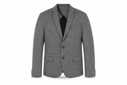 Mens UK Size 42 New Look Regular Grey Suit Jacket
