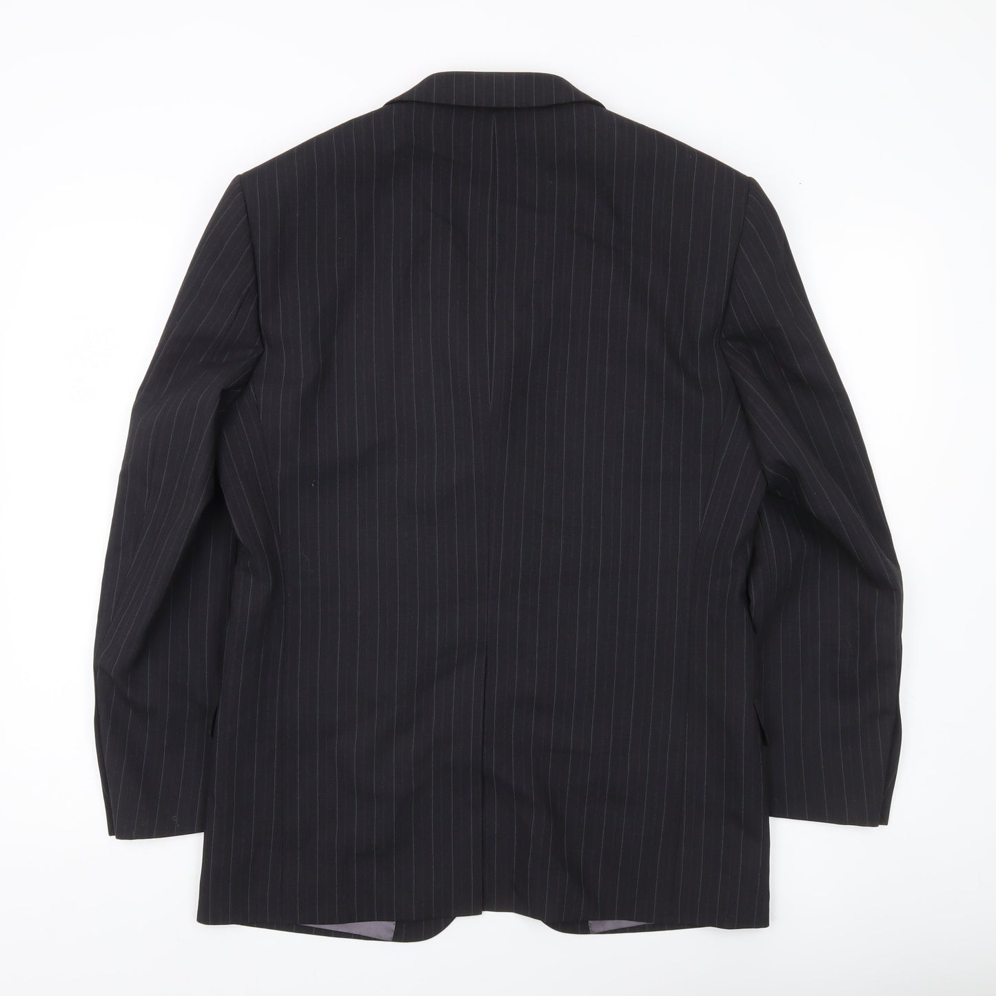 Mens UK Size 38 Marks and Spencer Regular Grey Suit Jacket