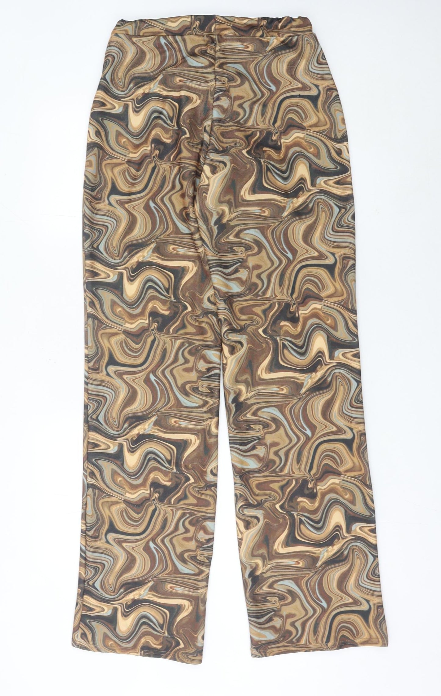 Womens UK Size 12 PRETTYLITTLETHING Slim Fit CasualParty/Cocktail Multicoloured