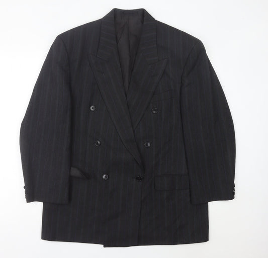 Mens UK Size 42 Marks and Spencer Regular Grey Suit Jacket