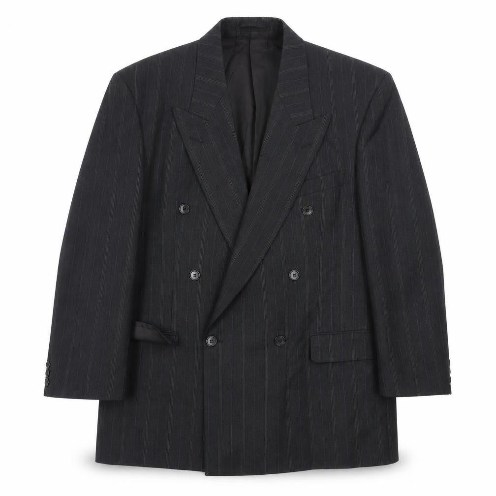 Mens UK Size 42 Marks and Spencer Regular Grey Suit Jacket