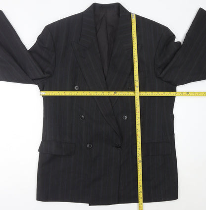 Mens UK Size 42 Marks and Spencer Regular Grey Suit Jacket