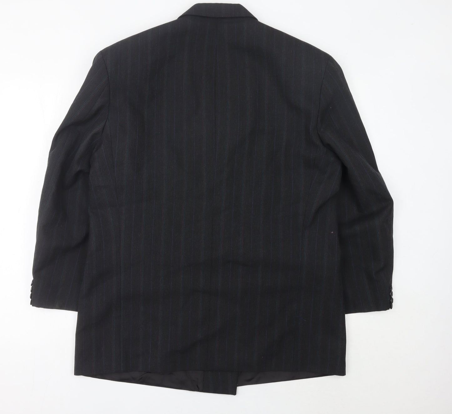Mens UK Size 42 Marks and Spencer Regular Grey Suit Jacket