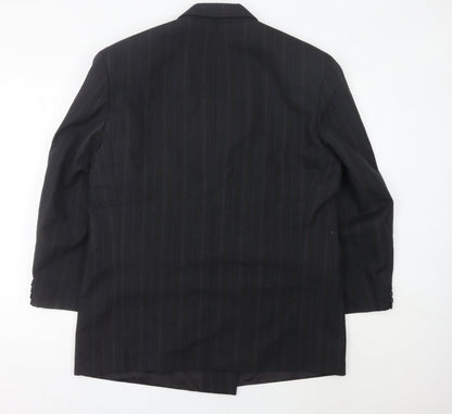 Mens UK Size 42 Marks and Spencer Regular Grey Suit Jacket