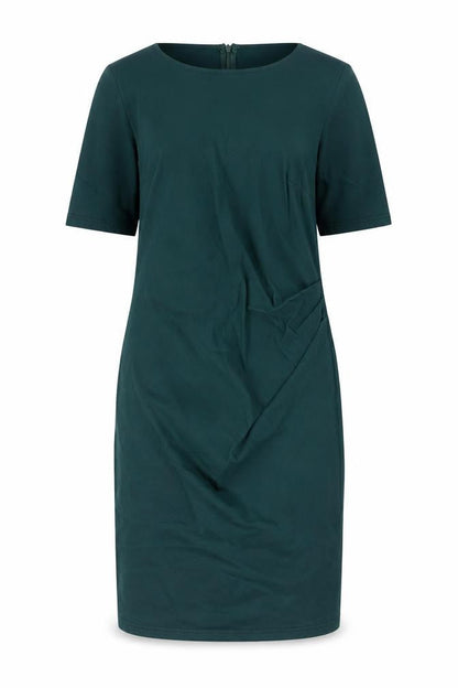Apricot Women’s Green Bodycon Knee Length Dress UK 12