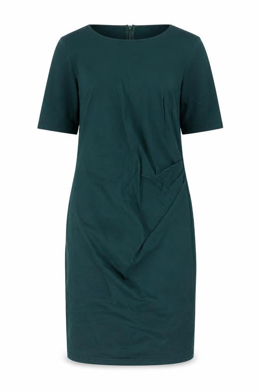 Apricot Women’s Green Bodycon Knee Length Dress UK 12