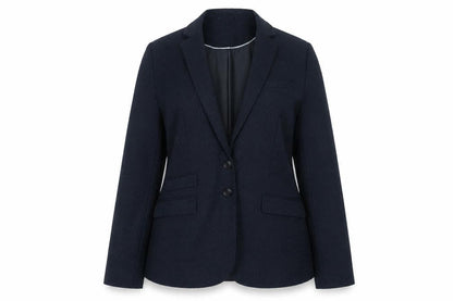 Womens UK Size 12 NEXT Regular Blue Blazer