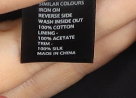 Monsoon Women’s Multicoloured Floral Sheath Dress Size 10