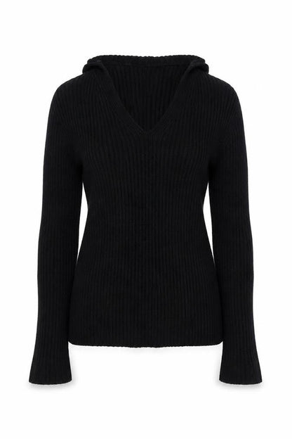 Womens UK Size M MNG Black Pullover Jumper