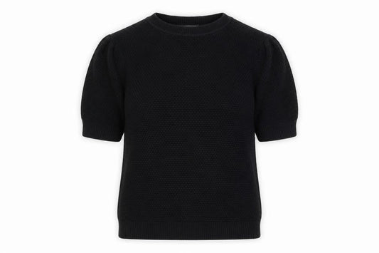 Womens UK Size XS VILA Black Pullover Jumper
