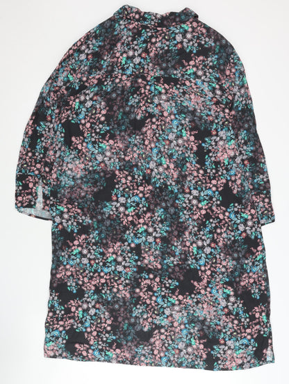Phase Eight Women’s Floral Shift Dress Multicoloured Size 16