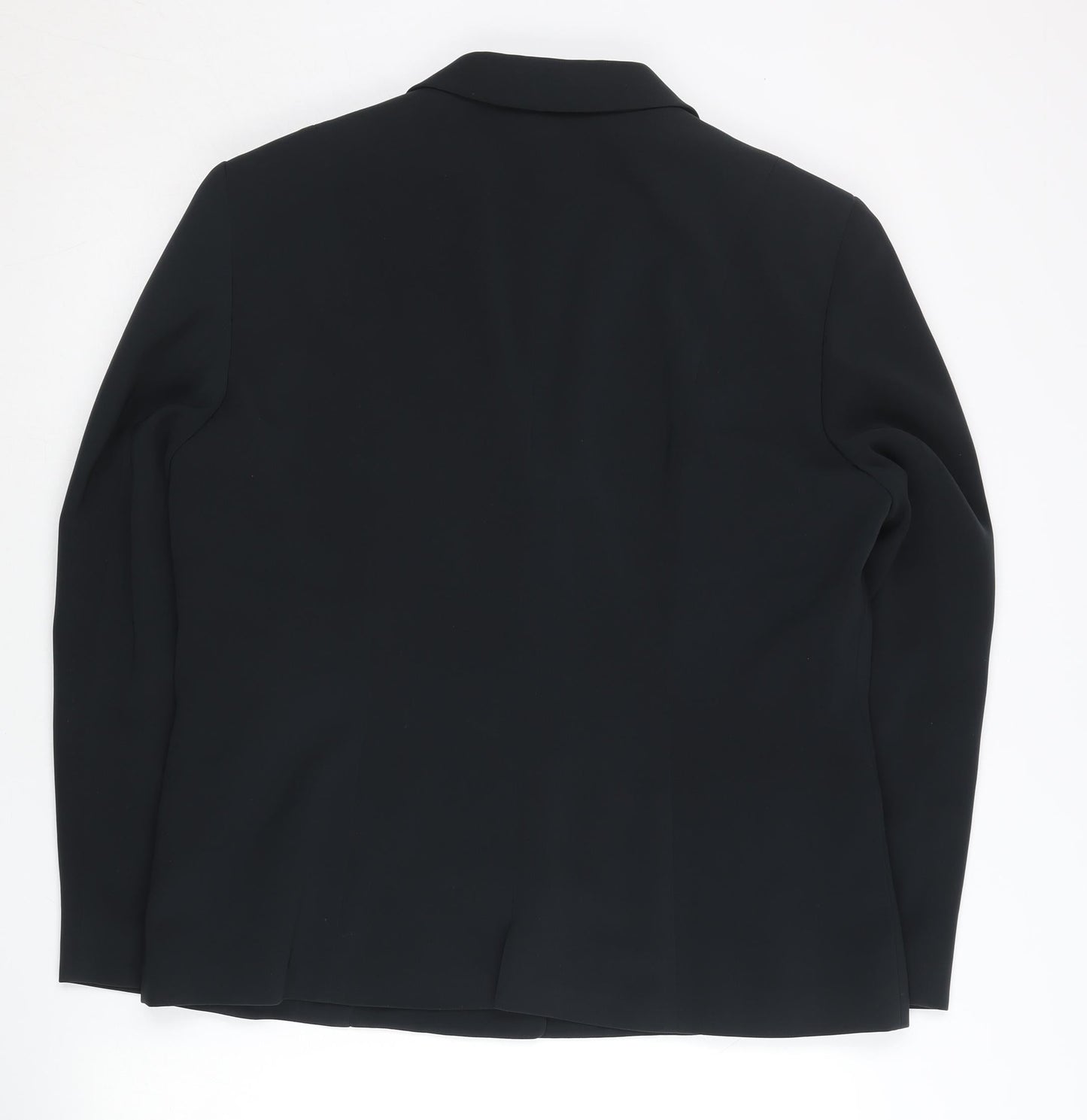 Betty Barclay Womens Black Blazer Size 18 Workwear Jacket